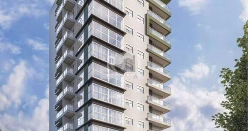 Apartamento para Venda - 78.4m², 2 dormitórios, sendo 1 suites, 1 vaga - Centro