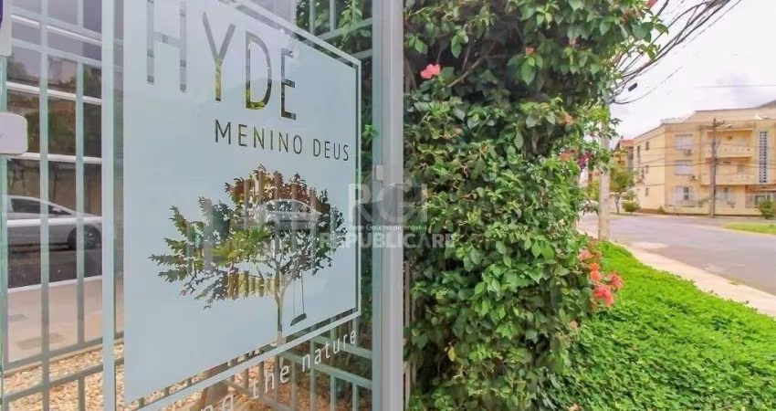 Apartamento para Venda - 101.4m², 3 suítes com 2 vagas - Menino Deus