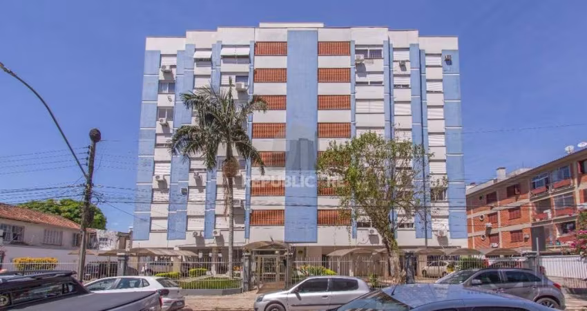 Apartamento de 3 quartos, sacada, dependência de empregada e 1 vaga de garagem