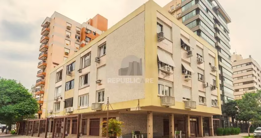 Apartamento de 3 quartos 1 vaga de garagem no bairro menino deus em porto alegre