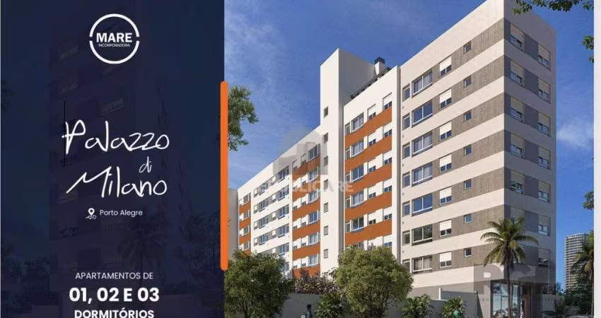 Apartamentos com ótima localização e perto do comércio em geral