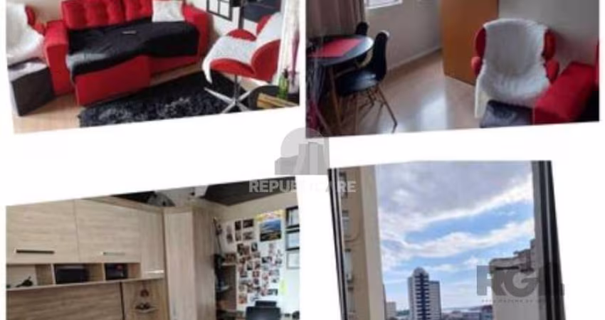 Apartamento para Venda - , 1 dormitório, Centro Histórico