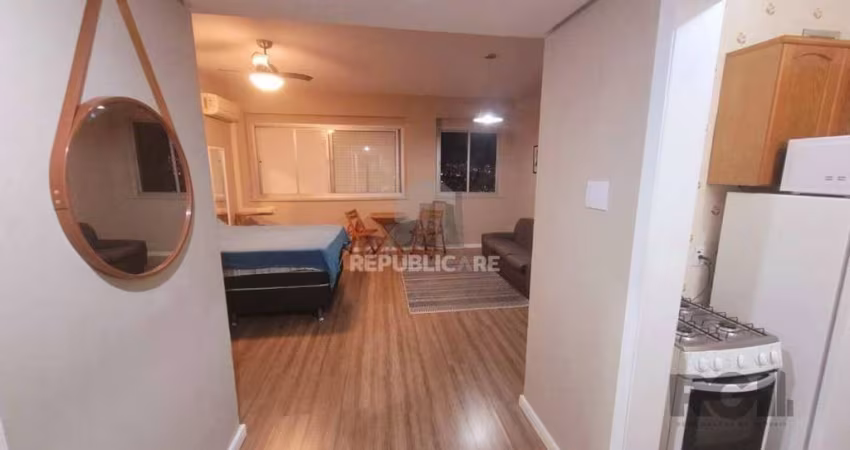APARTAMENTO DE 1 DORMITÓRIO NA DUQUE DE CAXIAS - CENTRO - PORTO ALEGRE