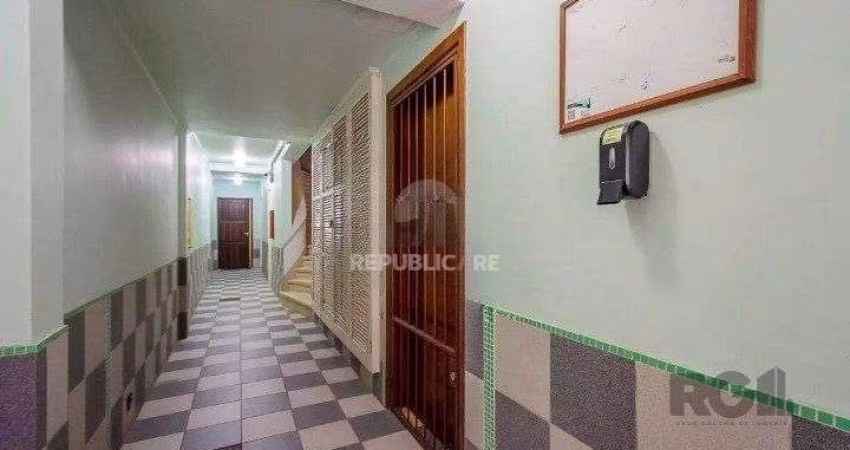 Vendo apartamento 01 dormitório no Bairro Centro Histórico de Porto Alegre.