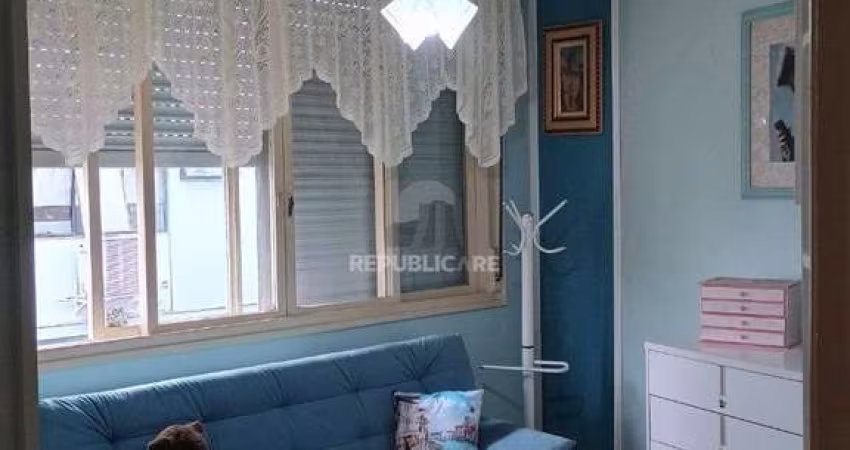 Apartamento  amplo e  mobiliado no centro de Canoas