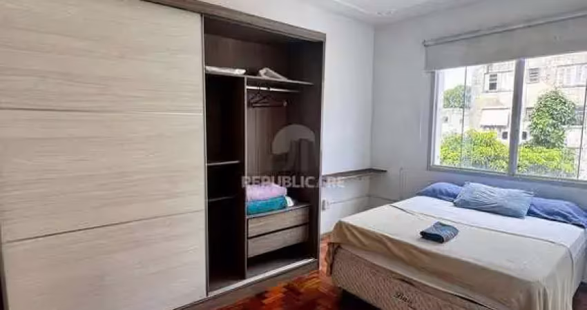 Apartamento à venda no bairro cidade baixa com 39 m² e 1 dormitório/quartos disponíveis