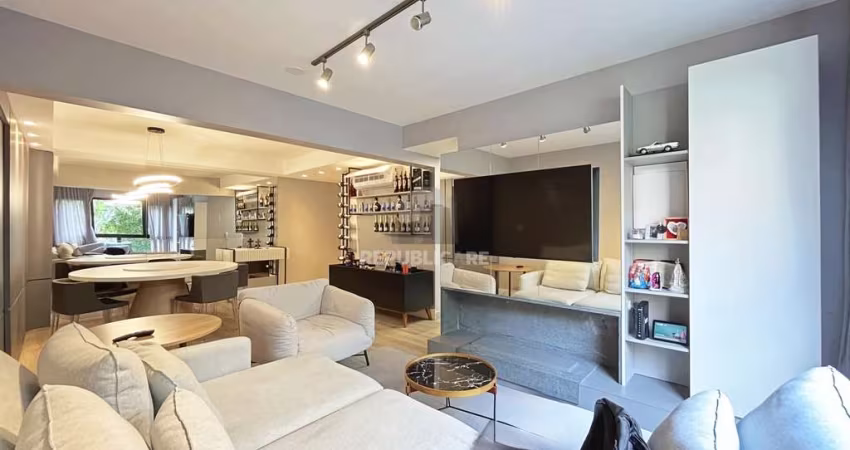 LINDO APARTAMENTO 3 DORMITÓRIOS NO MENINO DEUS