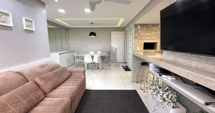 MOBILIADO: Apartamento de 2 dormitórios, 84m2 privativos - Centro - Canoas/RS