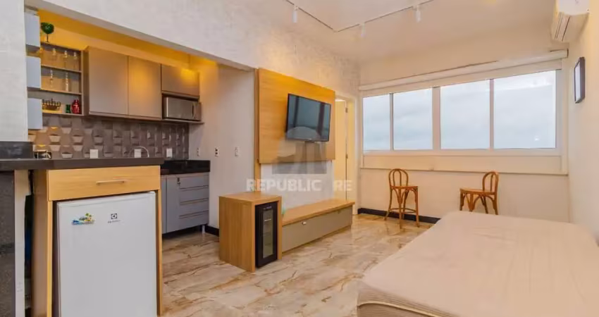 Apartamento com 1 quarto à venda na Rua dos Andradas, 195, Centro Histórico, Porto Alegre