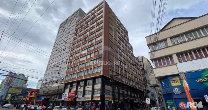 APARTAMENTO DE 1 DORMITÓRIO SEMI MOBILIADO NO CENTRO HISTÓRICO!