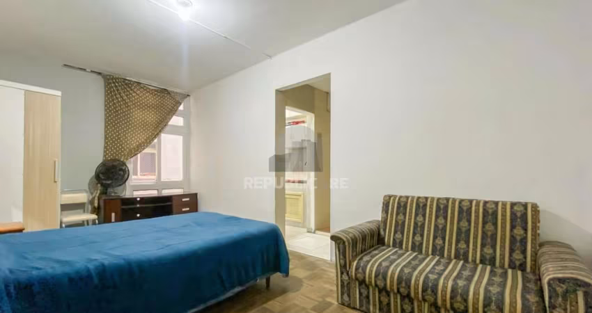 APARTAMENTO LOFT DE 35M², 1 DORMITÓRIO - BAIRRO FARROUPILHA