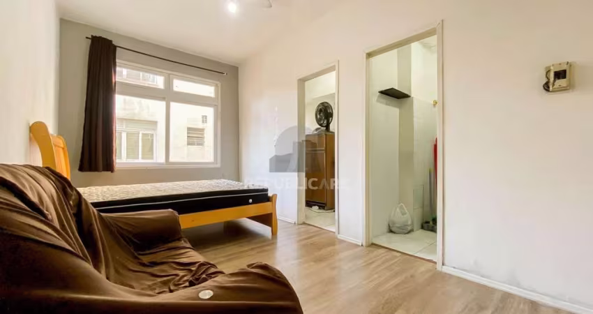 APARTAMENTO LOFT DE 35M², 1 DORMITÓRIO - BAIRRO FARROUPILHA