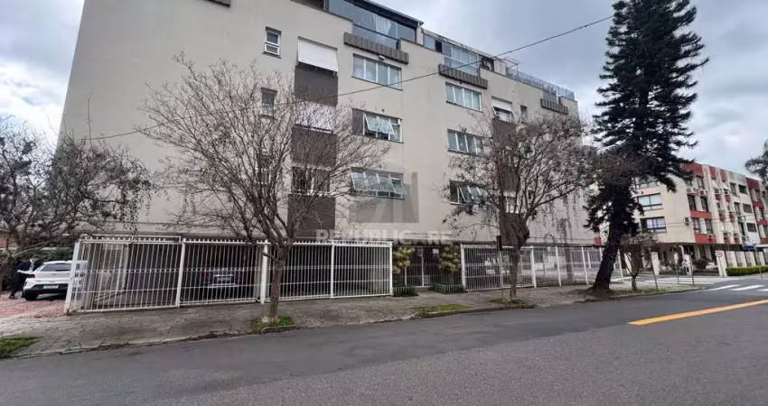 Cobertura à venda em petrópolis com 147m² e 2 dormitórios/quartos disponíveis.