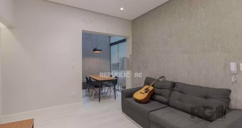 Apartamento 2 dormitórios à venda Auxiliadora Porto Alegre/RS