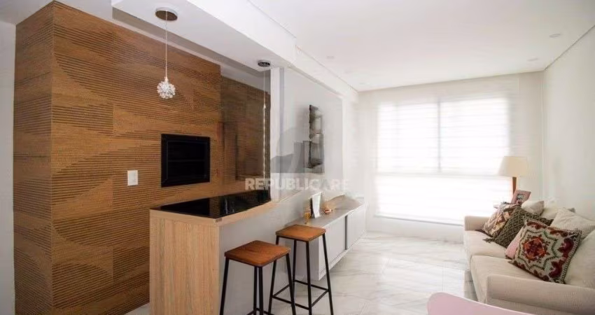 Apartamento 2 dormitórios à venda Central Parque Porto Alegre/RS