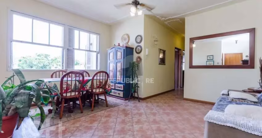 Apartamento à venda no bairro santa cecília com 91 m² e 3 dormitórios/quartos.