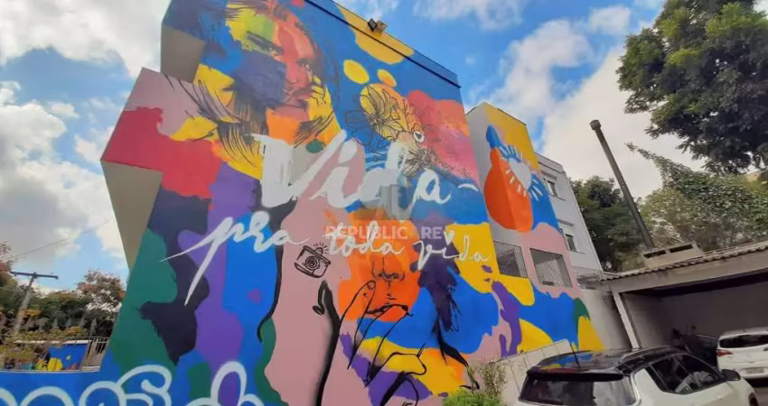 Apartamento com 2 quartos à venda na Rua Eudoro Berlink, 623, Auxiliadora, Porto Alegre