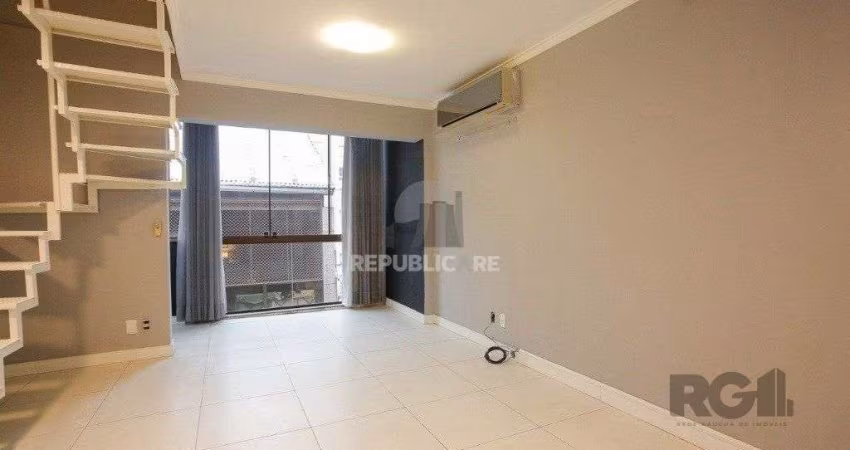 Apartamento Garden à venda com 2 quartos 76 m²  Rua Silva Jardim, Auxiliadora, P