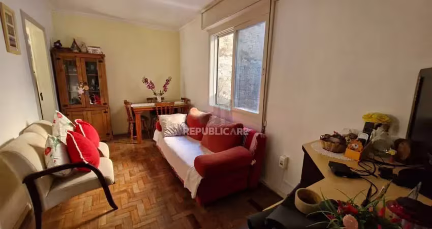 Apartamento de 1 dormitório com 39,35 m² de área privativa