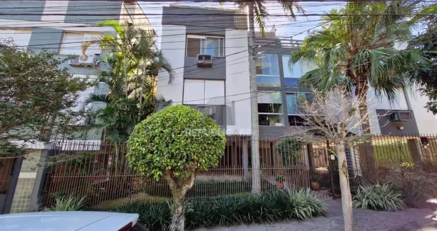 Apartamento no jardim botânico com 2 dormitórios e 1 garagem