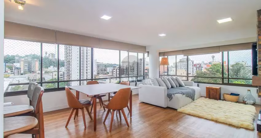 Apartamento com 2 quartos à venda na Rua Gonçalves Dias, 936, Menino Deus, Porto Alegre