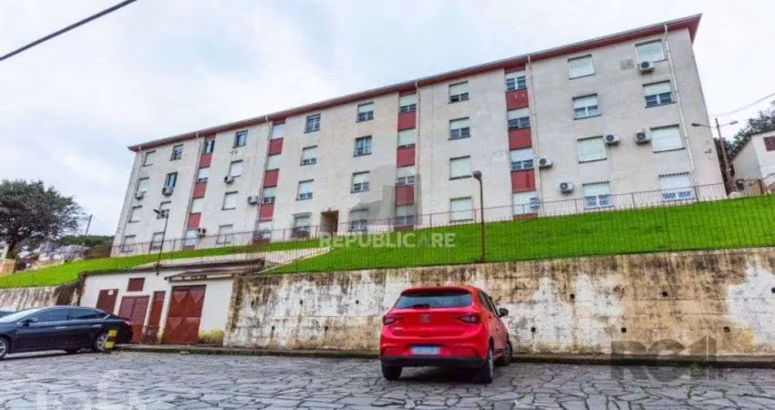 Apartamento com 2 quartos à venda na Avenida Capivari, 622, Cristal, Porto Alegre
