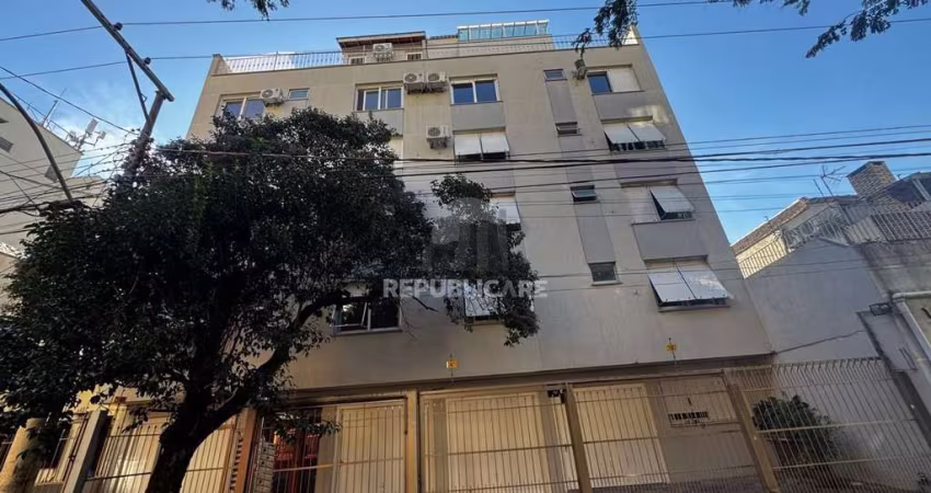 Apartamento à venda no Centro Histórico de Porto Alegre – 1 quarto, com elevador
