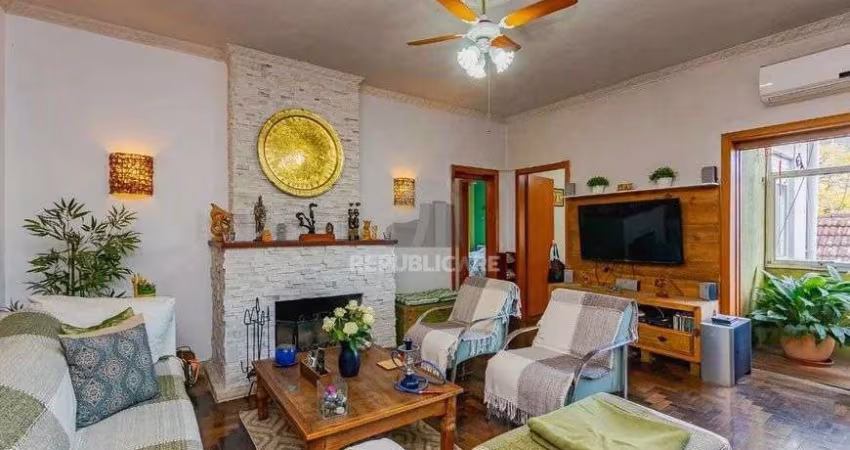 APARTAMENTO DE 125M², 3 DORMITÓRIOS, SACADA, 1 VAGA - BAIRRO RIO BRANCO