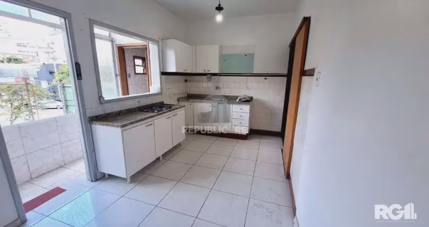 Apartamento com 3 dormitórios, 1 vaga coberta, no bairro petrópolis, em porto al