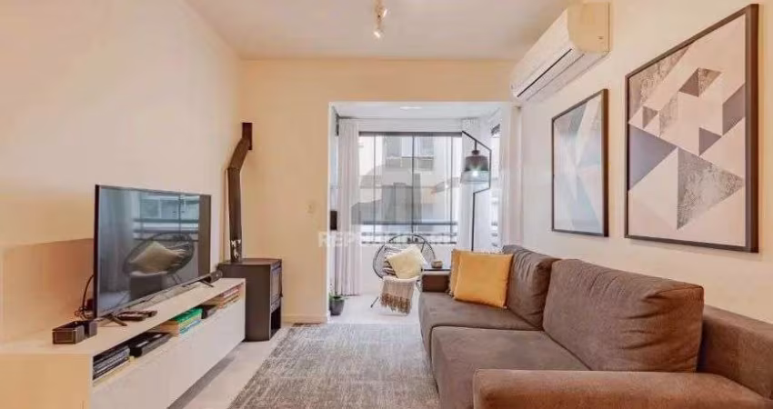COBERTURA DE 46M², 1 DORMITÓRIO, 1 VAGA - BAIRRO MONT SERRAT