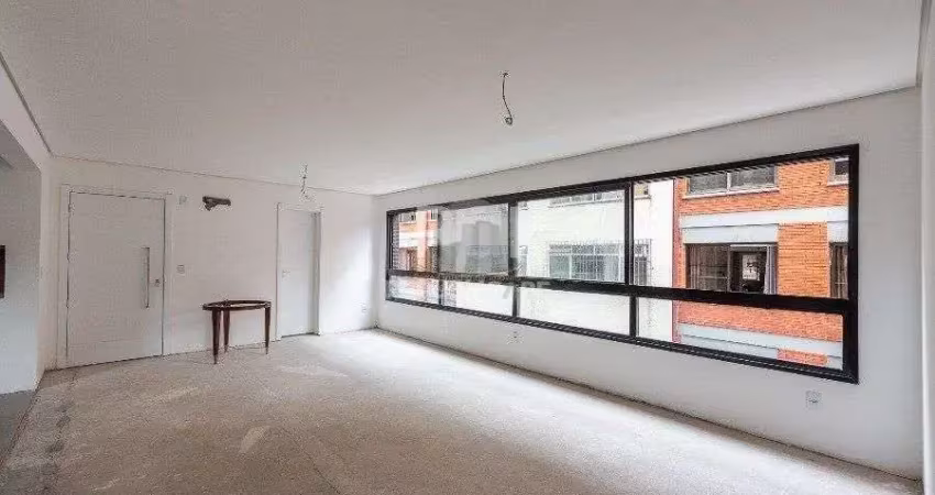 Apartamento para venda - 102m², 2 suítes com 2 vagas - petrópolis