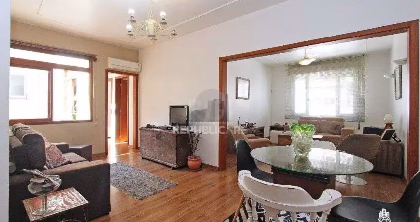 Apartamento para venda - 124.7m², 3 dormitórios, 1 vaga - santana