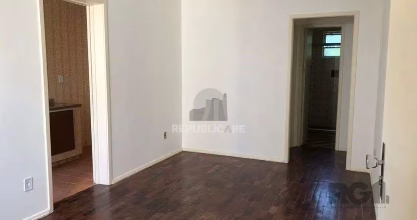 Apartamento para venda - 42m², 1 dormitório, petrópolis