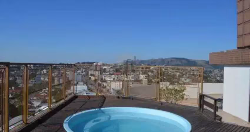 Apartamento à venda no bairro bom jesus: 2 dormitórios, 71 m² de área útil.