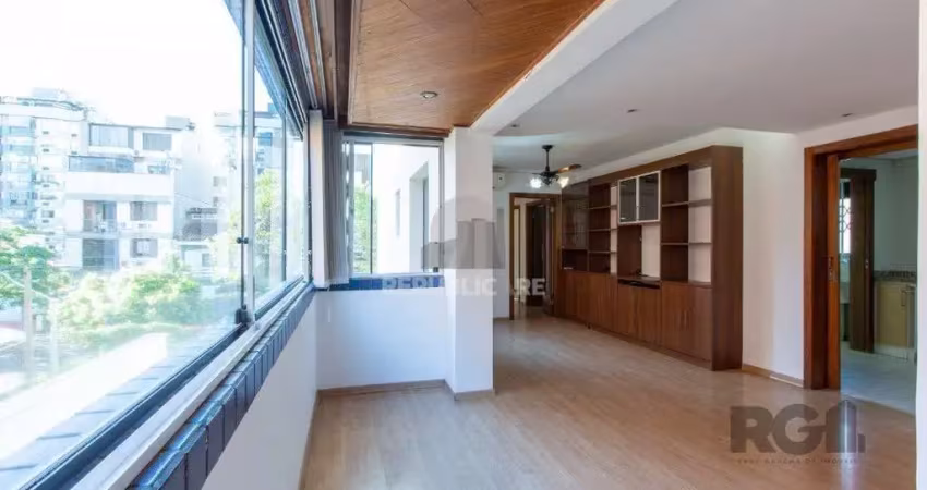 Apartamento | 3 quartos | 1 suíte | 1 vaga | 92,00m2 | bairro petrópolis