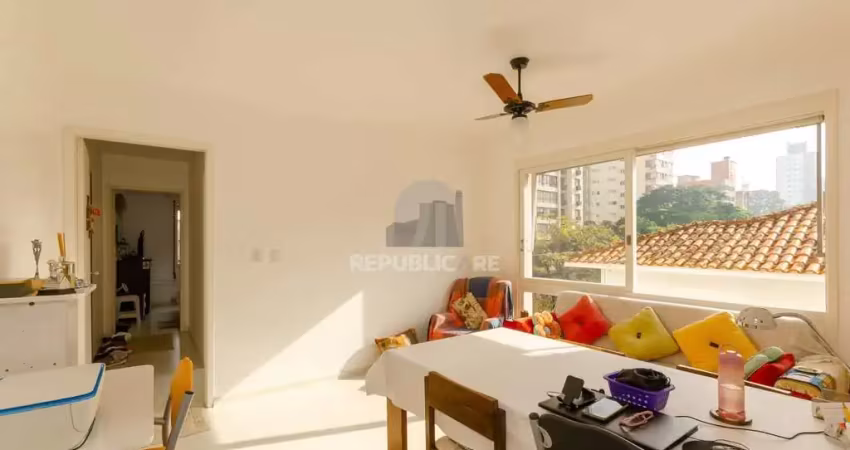 Edifício solar pederneiras apartamento 2 dormitórios no bairro petrópolis