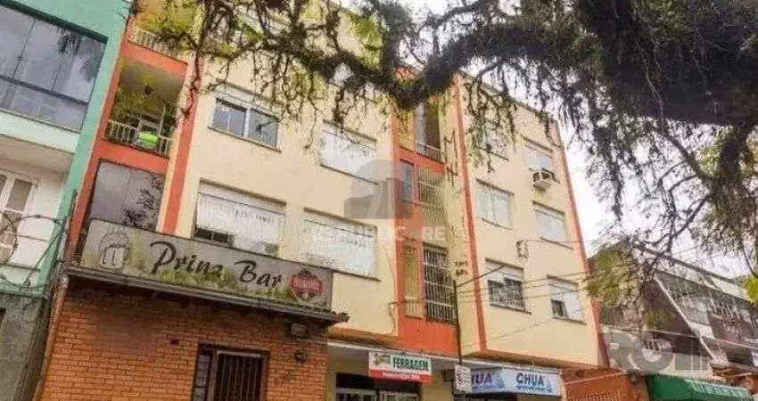 Apartamento à venda com 2 quartos 58 m²  avenida protasio alves, petrópolis, por