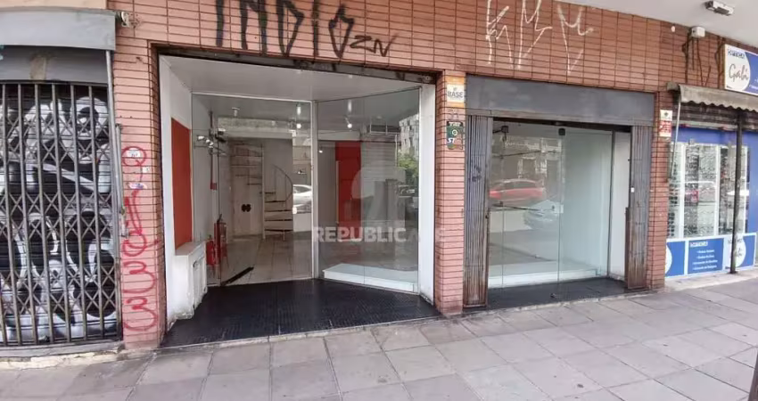 Ponto comercial à venda na Rua José do Patrocínio, 31, Cidade Baixa, Porto Alegre