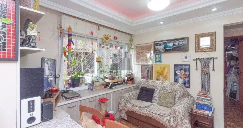 Apartamento para venda - 43m², 2 dormitórios, centro histórico