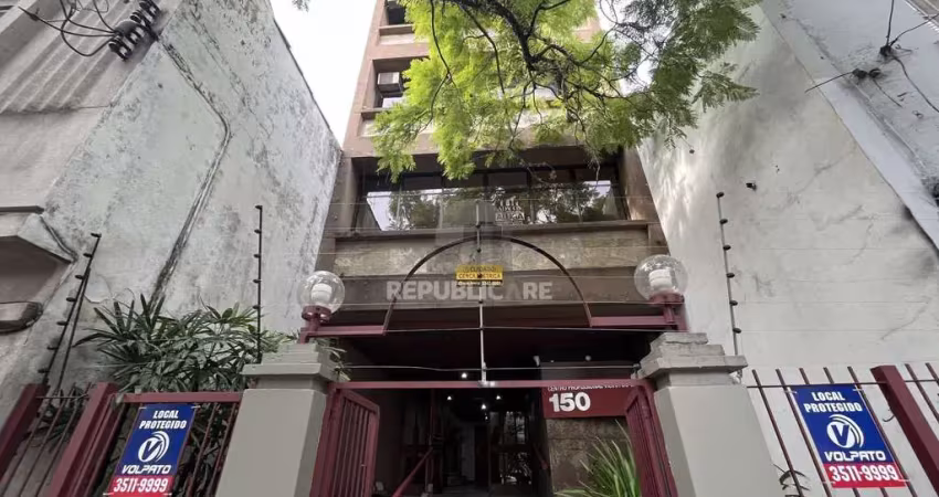 Prédio à venda no bairro farroupilha com 48 m² de área útil disponível