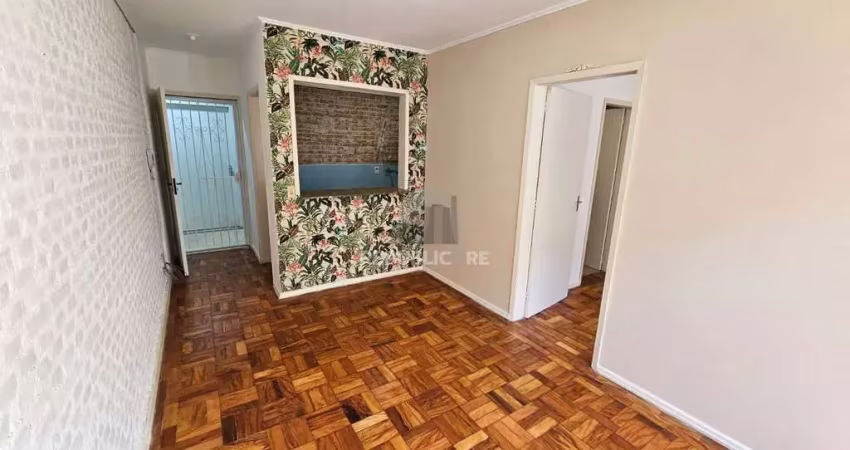 Apartamento à venda na cidade baixa com 37 m² e 1 dormitório/quartos disponíveis.