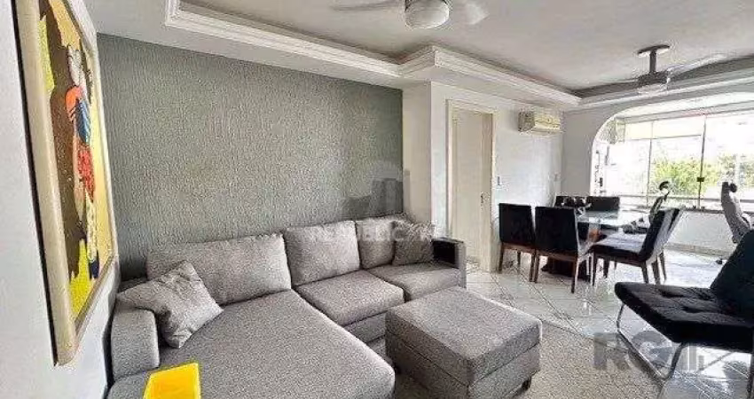 Apartamento para comprar no bairro partenon com 2 quartos