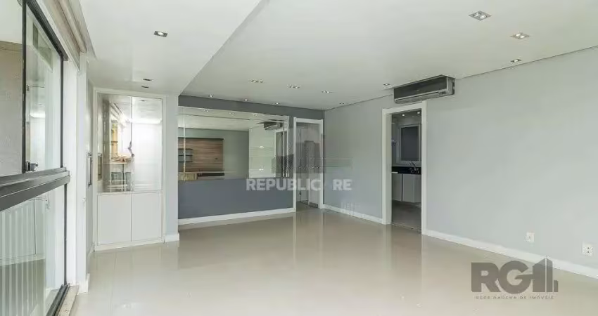 Apartamento à venda no jardim europa com 3 dormitórios e área de 107 m² disponíveis.