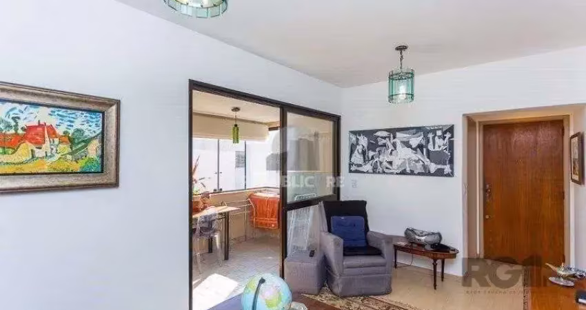 Apartamento 2 dormitórios, 2 banheiros, 1 vaga de garagem no bairro independênci