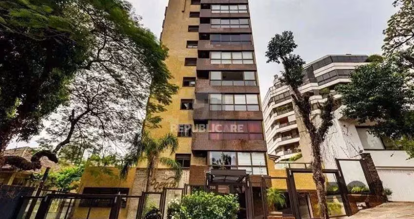Apartamento à venda no bairro auxiliadora com 147m² e 2 dormitórios/quartos.