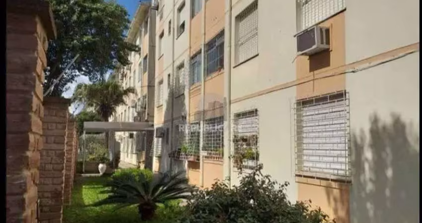 Apartamento à venda com 46m² e 2 dormitórios no bairro cavalhada