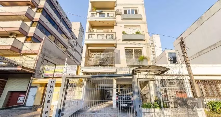 Apartamento 2 dorms à venda rua guilherme alves, jardim botânico - porto alegre