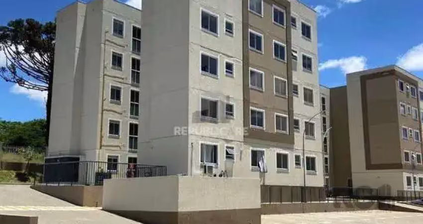 Apartamento à venda na cavalhada - 50 m² com 2 dormitórios/quartos disponíveis!