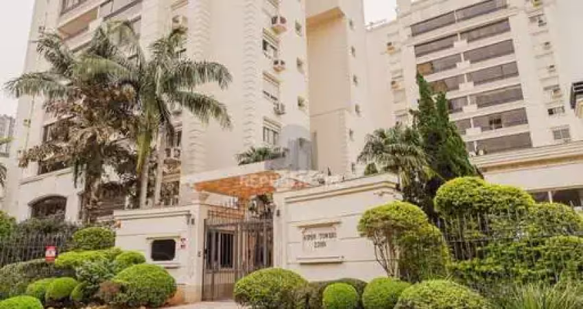 Apartamento 2 suítes à venda no aspen towers – higienópolis – 112m²