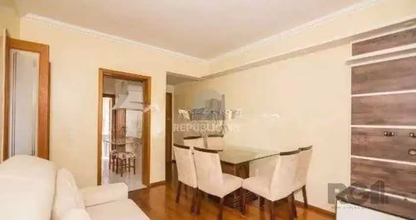 Apartamento no jardim botânico de 2 dormitórios e vaga